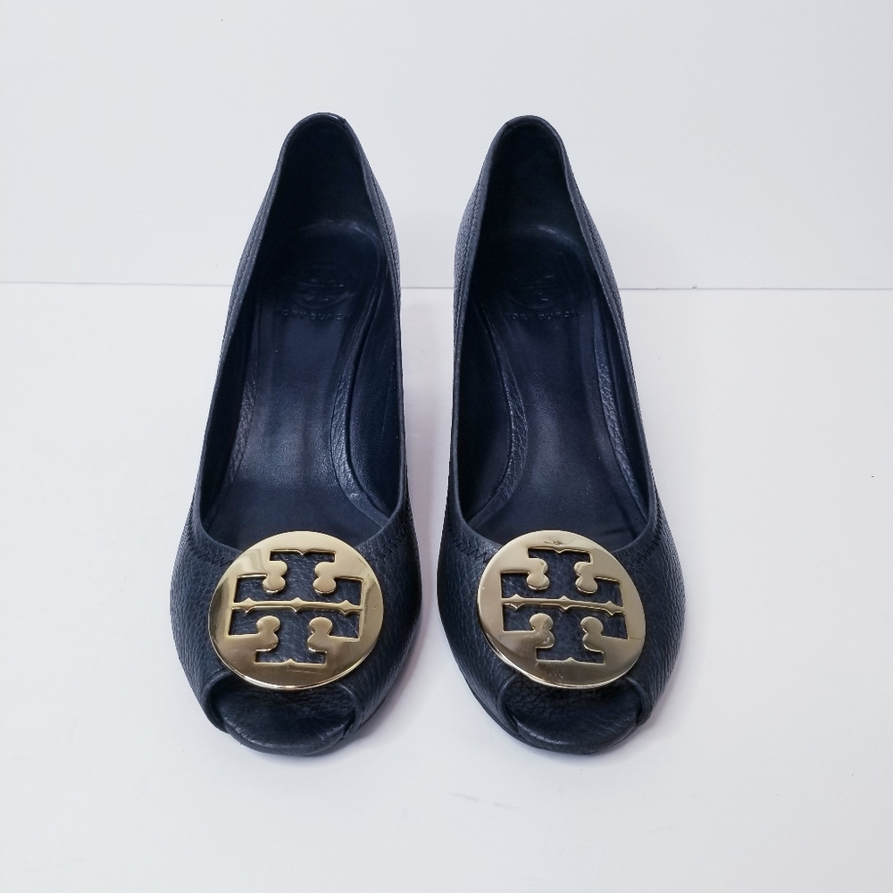 Tory Burch sally Leather wedge